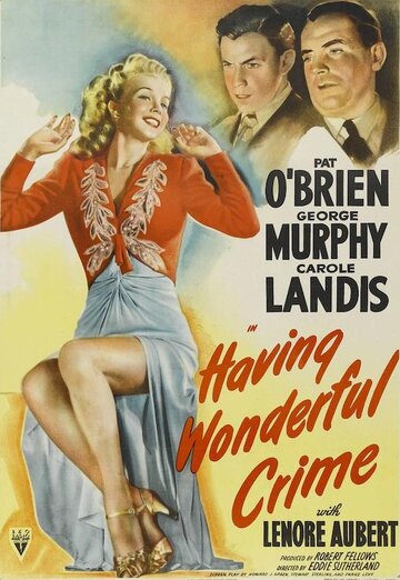 Фильм «Having Wonderful Crime» смотреть онлайн фильм в хорошем качестве 1080p Фильм «Having Wonderful Crime» смотреть онлайн фильм в хорошем качестве 1080p
