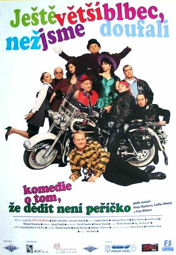 Фильм «Jeste vetsí blbec, nez jsme doufali» смотреть онлайн фильм в хорошем качестве 720p Фильм «Jeste vetsí blbec, nez jsme doufali» смотреть онлайн фильм в хорошем качестве 720p