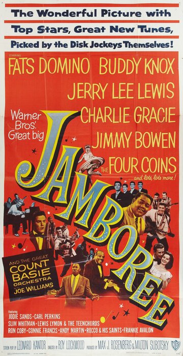 Фильм «Jamboree!» скачать бесплатно в хорошем качестве без регистрации и смс 1080p Фильм «Jamboree!» скачать бесплатно в хорошем качестве без регистрации и смс 1080p