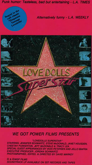 Фильм «Lovedolls Superstar» смотреть онлайн фильм в хорошем качестве 1080p Фильм «Lovedolls Superstar» смотреть онлайн фильм в хорошем качестве 1080p