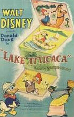 Мультфильм «Donald Duck Visits Lake Titicaca» смотреть онлайн в хорошем качестве 720p Мультфильм «Donald Duck Visits Lake Titicaca» смотреть онлайн в хорошем качестве 720p