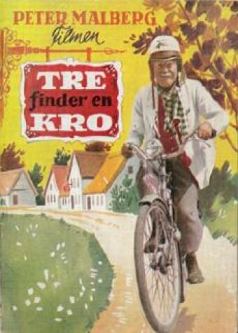 «Tre finder en kro» трейлер фильма в хорошем качестве 1080p «Tre finder en kro» трейлер фильма в хорошем качестве 1080p