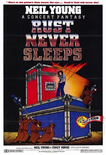 Фильм «Rust Never Sleeps» скачать бесплатно в хорошем качестве без регистрации и смс 1080p Фильм «Rust Never Sleeps» скачать бесплатно в хорошем качестве без регистрации и смс 1080p