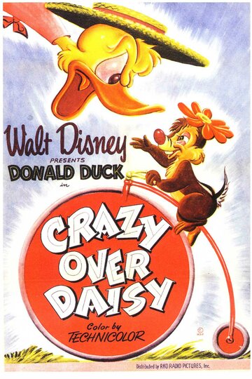 Фильм «Crazy Over Daisy» смотреть онлайн фильм в хорошем качестве 720p Фильм «Crazy Over Daisy» смотреть онлайн фильм в хорошем качестве 720p