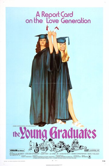 «The Young Graduates» трейлер фильма в хорошем качестве 1080p «The Young Graduates» трейлер фильма в хорошем качестве 1080p
