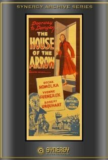 Фильм «The House of the Arrow» смотреть онлайн фильм в хорошем качестве 1080p Фильм «The House of the Arrow» смотреть онлайн фильм в хорошем качестве 1080p
