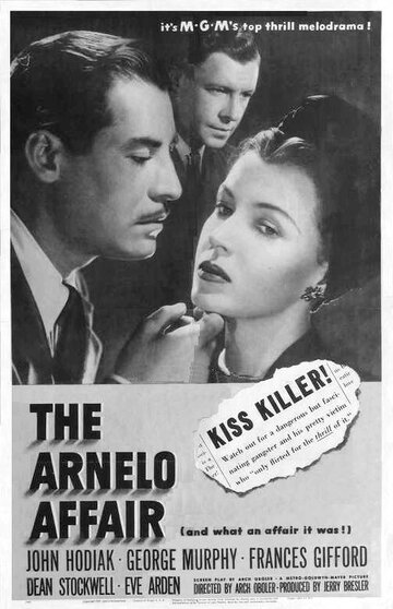 «The Arnelo Affair» трейлер фильма в хорошем качестве 1080p «The Arnelo Affair» трейлер фильма в хорошем качестве 1080p