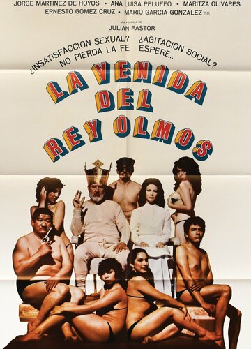 Фильм «La venida del rey Olmos» смотреть онлайн фильм в хорошем качестве 1080p Фильм «La venida del rey Olmos» смотреть онлайн фильм в хорошем качестве 1080p