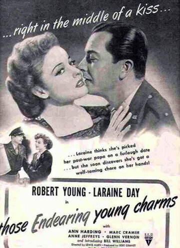 Фильм «Those Endearing Young Charms» смотреть онлайн фильм в хорошем качестве 720p Фильм «Those Endearing Young Charms» смотреть онлайн фильм в хорошем качестве 720p