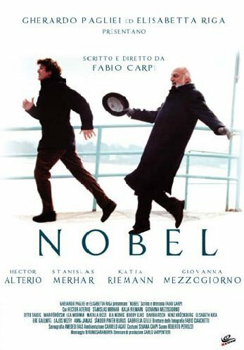 Фильм «Нобелевский лауреат» смотреть онлайн фильм в хорошем качестве 1080p Фильм «Нобелевский лауреат» смотреть онлайн фильм в хорошем качестве 1080p