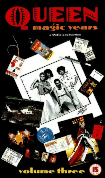 Фильм «Queen: Magic Years, Volume Three - A Visual Anthology» смотреть онлайн фильм в хорошем качестве 720p Фильм «Queen: Magic Years, Volume Three - A Visual Anthology» смотреть онлайн фильм в хорошем качестве 720p