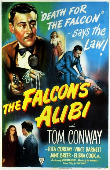 Фильм «The Falcon's Alibi» смотреть онлайн фильм в хорошем качестве 1080p Фильм «The Falcon's Alibi» смотреть онлайн фильм в хорошем качестве 1080p