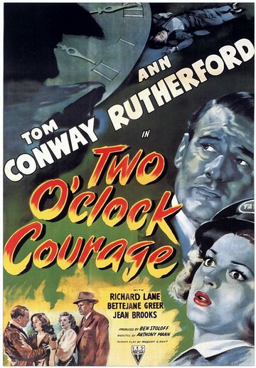 Фильм «Two O'Clock Courage» смотреть онлайн фильм в хорошем качестве 720p Фильм «Two O'Clock Courage» смотреть онлайн фильм в хорошем качестве 720p