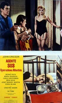 Фильм «Agente S 03: Operazione Atlantide» смотреть онлайн фильм в хорошем качестве 720p Фильм «Agente S 03: Operazione Atlantide» смотреть онлайн фильм в хорошем качестве 720p