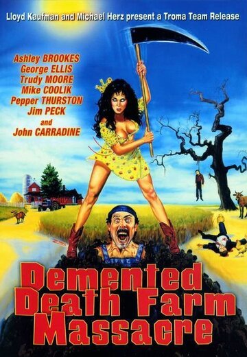 Фильм «Безумная резня на ферме смерти» смотреть онлайн фильм в хорошем качестве 720p Фильм «Безумная резня на ферме смерти» смотреть онлайн фильм в хорошем качестве 720p