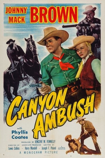 Фильм «Canyon Ambush» смотреть онлайн фильм в хорошем качестве 1080p Фильм «Canyon Ambush» смотреть онлайн фильм в хорошем качестве 1080p