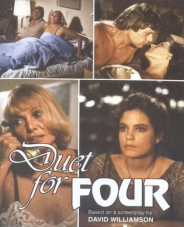 Фильм «Duet for Four» смотреть онлайн фильм в хорошем качестве 720p Фильм «Duet for Four» смотреть онлайн фильм в хорошем качестве 720p
