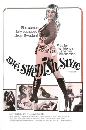 Фильм «Love, Swedish Style» смотреть онлайн фильм в хорошем качестве 1080p Фильм «Love, Swedish Style» смотреть онлайн фильм в хорошем качестве 1080p