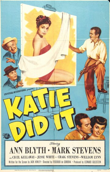 Фильм «Katie Did It» скачать бесплатно в хорошем качестве без регистрации и смс 1080p Фильм «Katie Did It» скачать бесплатно в хорошем качестве без регистрации и смс 1080p