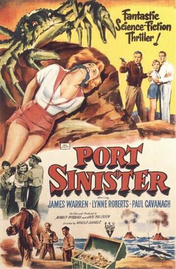 Фильм «Port Sinister» скачать бесплатно в хорошем качестве без регистрации и смс 1080p Фильм «Port Sinister» скачать бесплатно в хорошем качестве без регистрации и смс 1080p