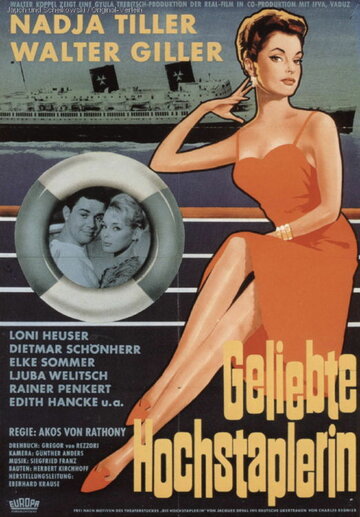 Фильм «Geliebte Hochstaplerin» смотреть онлайн фильм в хорошем качестве 1080p Фильм «Geliebte Hochstaplerin» смотреть онлайн фильм в хорошем качестве 1080p