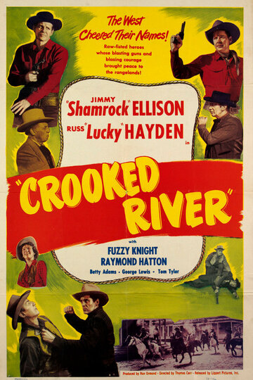 «Crooked River» трейлер фильма в хорошем качестве 1080p «Crooked River» трейлер фильма в хорошем качестве 1080p