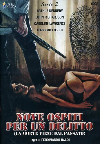 Фильм «Девять гостей для убийства» смотреть онлайн фильм в хорошем качестве 720p Фильм «Девять гостей для убийства» смотреть онлайн фильм в хорошем качестве 720p