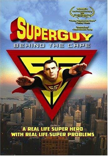 Фильм «Superguy: Behind the Cape» смотреть онлайн фильм в хорошем качестве 720p Фильм «Superguy: Behind the Cape» смотреть онлайн фильм в хорошем качестве 720p
