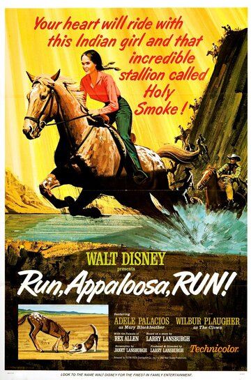 Фильм «Run, Appaloosa, Run» скачать бесплатно в хорошем качестве без регистрации и смс 1080p Фильм «Run, Appaloosa, Run» скачать бесплатно в хорошем качестве без регистрации и смс 1080p