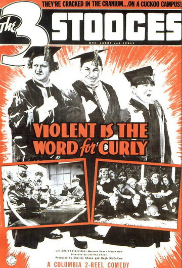 Фильм «Violent Is the Word for Curly» смотреть онлайн фильм в хорошем качестве 1080p Фильм «Violent Is the Word for Curly» смотреть онлайн фильм в хорошем качестве 1080p