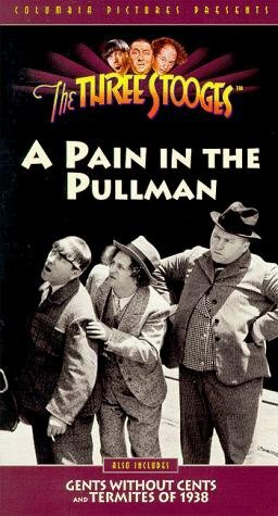 Фильм «A Pain in the Pullman» смотреть онлайн фильм в хорошем качестве 1080p Фильм «A Pain in the Pullman» смотреть онлайн фильм в хорошем качестве 1080p
