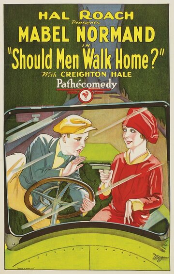 Фильм «Should Men Walk Home?» смотреть онлайн фильм в хорошем качестве 1080p Фильм «Should Men Walk Home?» смотреть онлайн фильм в хорошем качестве 1080p