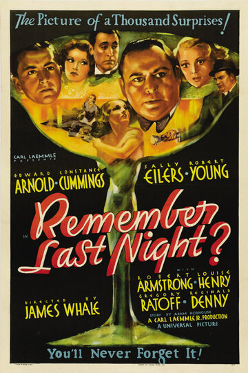 «Remember Last Night?» трейлер фильма в хорошем качестве 1080p «Remember Last Night?» трейлер фильма в хорошем качестве 1080p
