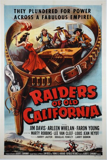 Фильм «Raiders of Old California» смотреть онлайн фильм в хорошем качестве 720p Фильм «Raiders of Old California» смотреть онлайн фильм в хорошем качестве 720p