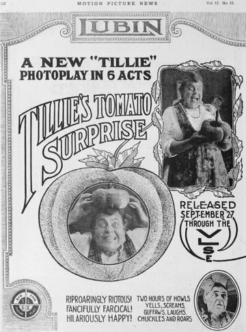 Фильм «Tillie's Tomato Surprise» смотреть онлайн фильм в хорошем качестве 1080p Фильм «Tillie's Tomato Surprise» смотреть онлайн фильм в хорошем качестве 1080p
