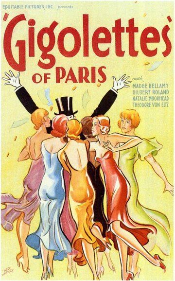 Фильм «Gigolettes of Paris» смотреть онлайн фильм в хорошем качестве 720p Фильм «Gigolettes of Paris» смотреть онлайн фильм в хорошем качестве 720p