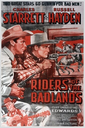 «Riders of the Badlands» трейлер фильма в хорошем качестве 1080p «Riders of the Badlands» трейлер фильма в хорошем качестве 1080p