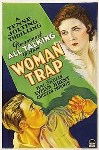Фильм «Woman Trap» смотреть онлайн фильм в хорошем качестве 720p Фильм «Woman Trap» смотреть онлайн фильм в хорошем качестве 720p