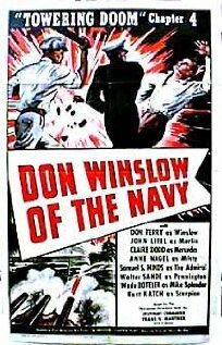 Фильм «Don Winslow of the Navy» смотреть онлайн фильм в хорошем качестве 1080p Фильм «Don Winslow of the Navy» смотреть онлайн фильм в хорошем качестве 1080p