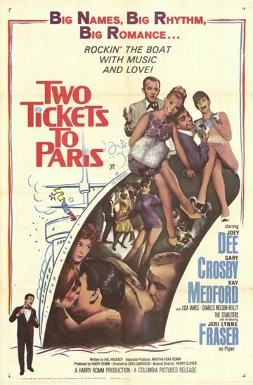 Фильм «Two Tickets to Paris» смотреть онлайн фильм в хорошем качестве 1080p Фильм «Two Tickets to Paris» смотреть онлайн фильм в хорошем качестве 1080p