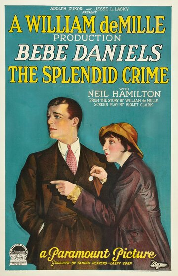 «The Splendid Crime» трейлер фильма в хорошем качестве 1080p «The Splendid Crime» трейлер фильма в хорошем качестве 1080p