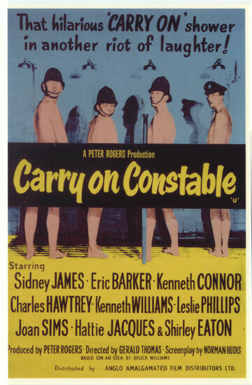 «Carry on, Constable» трейлер фильма в хорошем качестве 1080p «Carry on, Constable» трейлер фильма в хорошем качестве 1080p
