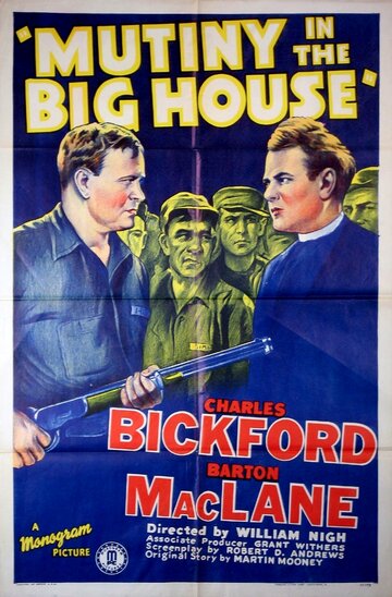Фильм «Mutiny in the Big House» скачать бесплатно в хорошем качестве без регистрации и смс 1080p Фильм «Mutiny in the Big House» скачать бесплатно в хорошем качестве без регистрации и смс 1080p