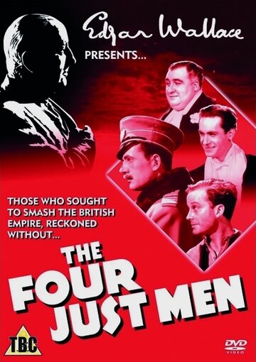 Фильм «The Four Just Men» смотреть онлайн фильм в хорошем качестве 1080p Фильм «The Four Just Men» смотреть онлайн фильм в хорошем качестве 1080p