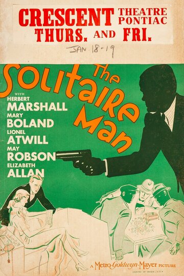 Фильм «The Solitaire Man» смотреть онлайн фильм в хорошем качестве 1080p Фильм «The Solitaire Man» смотреть онлайн фильм в хорошем качестве 1080p