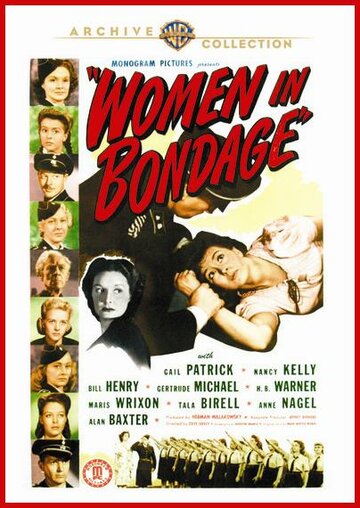 Фильм «Women in Bondage» смотреть онлайн фильм в хорошем качестве 720p Фильм «Women in Bondage» смотреть онлайн фильм в хорошем качестве 720p