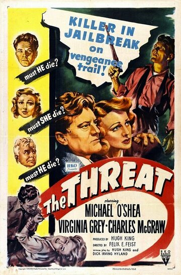Фильм «The Threat» скачать бесплатно в хорошем качестве без регистрации и смс 1080p Фильм «The Threat» скачать бесплатно в хорошем качестве без регистрации и смс 1080p