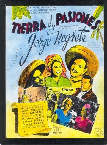 Фильм «Tierra de pasiones» смотреть онлайн фильм в хорошем качестве 720p Фильм «Tierra de pasiones» смотреть онлайн фильм в хорошем качестве 720p