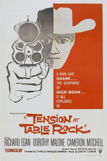 Фильм «Tension at Table Rock» смотреть онлайн фильм в хорошем качестве 1080p Фильм «Tension at Table Rock» смотреть онлайн фильм в хорошем качестве 1080p