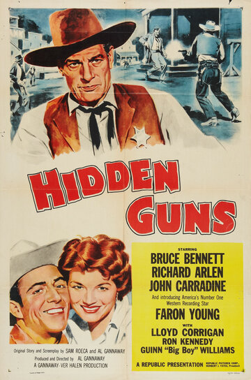 Фильм «Hidden Guns» смотреть онлайн фильм в хорошем качестве 720p Фильм «Hidden Guns» смотреть онлайн фильм в хорошем качестве 720p